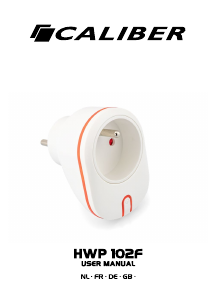 Manual Caliber HWP102F Smart Socket