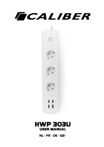 Manual Caliber HWP303U Smart Socket