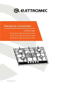 Manual Elettromec CKG-4Q-60-SL-3TNB Placa