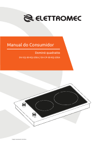 Manual Elettromec DV-2Q-30-XQ-2ZEA Placa