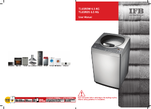 Manual IFB TL65RDS Washing Machine
