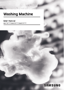 Manual Samsung WA70N4360FE Washing Machine
