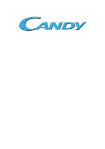 Mode d’emploi Candy CBL3518FK Réfrigérateur combiné