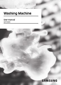 Manual Samsung WA75T4262VS Washing Machine
