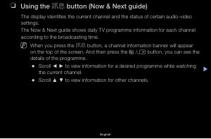 Manual Samsung UA40M5000AW LED Television