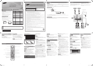 Manual Samsung UA23F4002AR LED Television