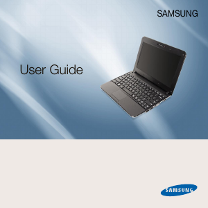 Handleiding Samsung NP-N210-EXP Laptop