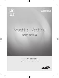 Manual Samsung WT75H3200MG/TC Washing Machine