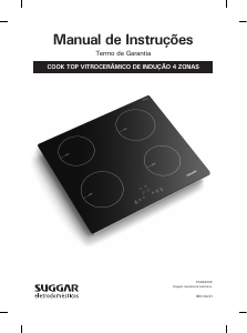 Manual Suggar FG0422VC Placa