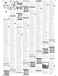 Instrukcja Philips BHD274 Suszarka do włosów