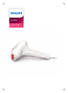 Käyttöohje Philips BRI923 Lumea IPL-laite