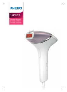 Bruksanvisning Philips BRI948 Lumea Prestige IPL-apparat