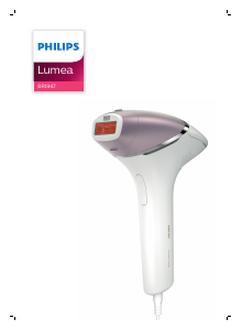 Manual Philips BRI948 Lumea Prestige Epilator IPL