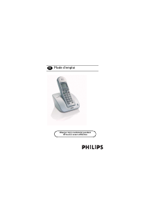 Mode d’emploi Philips CD130 Lecteur CD