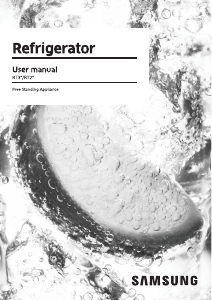 Manual Samsung RT28M3954U3 Fridge-Freezer