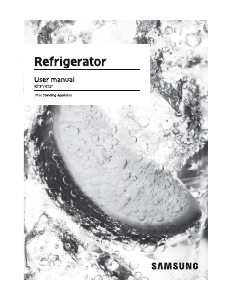 Manual Samsung RT28K3022RJ Fridge-Freezer
