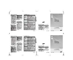 Manual Samsung RT2734PNBRR Fridge-Freezer