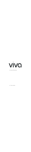 Mode d’emploi Viva VVH33C3520 Four