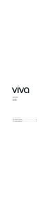 Manual Viva VVM16H3250 Microwave