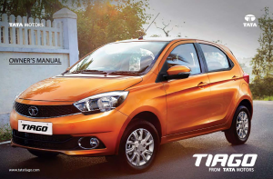 Handleiding Tata Tiago (2016)