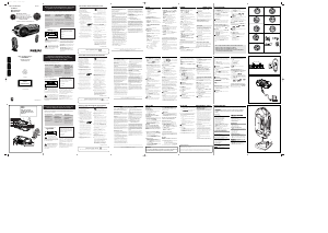 Mode d’emploi Philips AZ2538 Stéréo