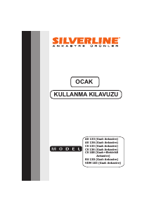 Kullanım kılavuzu Silverline VDM 103 Ocak