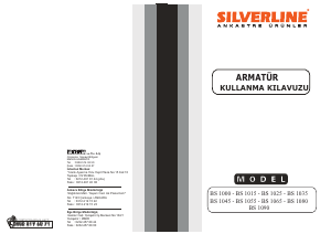 Kullanım kılavuzu Silverline BS 1025 Musluk