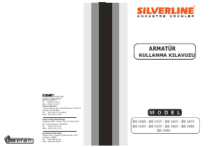 Kullanım kılavuzu Silverline BS 1045 Musluk