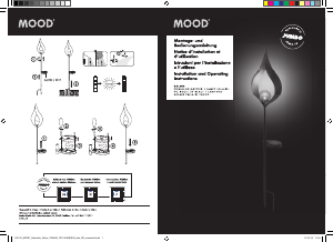 Manual Mood Salon Lamp