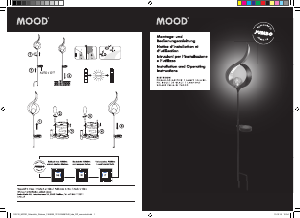 Manual Mood Sisteron Lamp