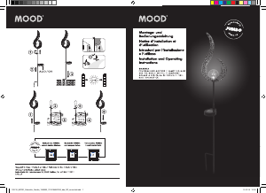 Manual Mood Gandia Lamp