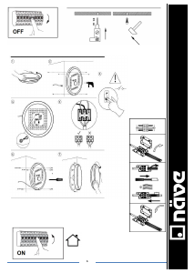 Manuale Näve Lissabon Lampada