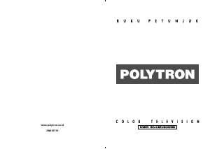 Panduan Polytron PLM 3230 Televisi LCD