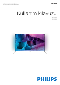 Kullanım kılavuzu Philips 43PUK7100 LED televizyon