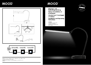 Manuale Mood Longo Lampada