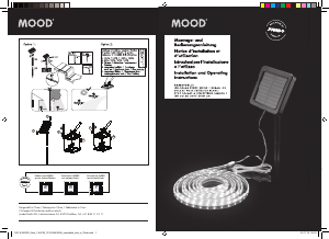 Manual Mood Ramatuelle Lamp