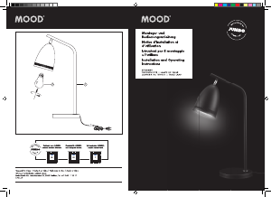 Manual Mood Utrecht Lamp