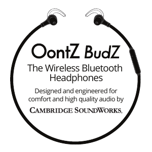 Manual OontZ BudZ Headphone