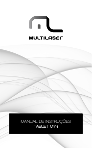 Manual Multilaser M7-I Tablet