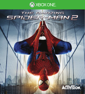 Handleiding Microsoft Xbox One Amazing Spider-Man 2