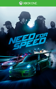 Manual Microsoft Xbox One Need for Speed
