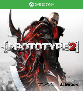 Manual Microsoft Xbox One Prototype 2