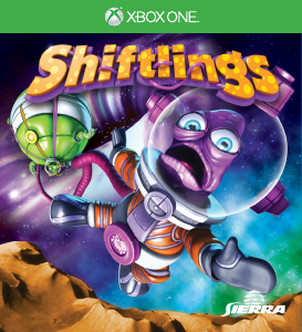Manual Microsoft Xbox One Shiftlings