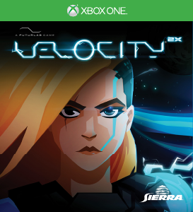 Handleiding Microsoft Xbox One Velocity 2X