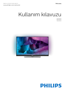 Kullanım kılavuzu Philips 55PUK7150 LED televizyon