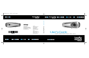 Manuale InFocus SP5700 ScreenPlay Proiettore