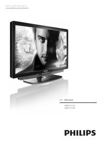 Használati útmutató Philips 9000 Series 40PFL9715K LED-es televízió