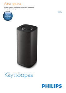 Käyttöohje Philips BM6W Kaiutin