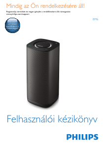 Használati útmutató Philips BM6W Hangszóró