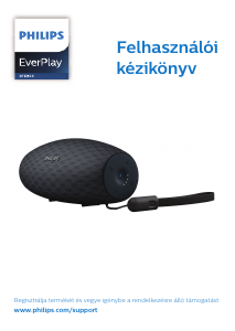 Használati útmutató Philips BT6900P Hangszóró